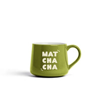 Matcha Cha Tea Ceramic Coffee Mug