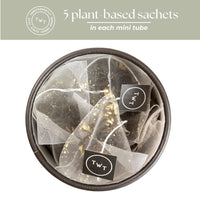 Jasmine Green Tea Mini Tube Gift (5 tea bags)