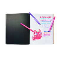 Make no Mistake!: Glittery Erasable Markers (Set of 12)