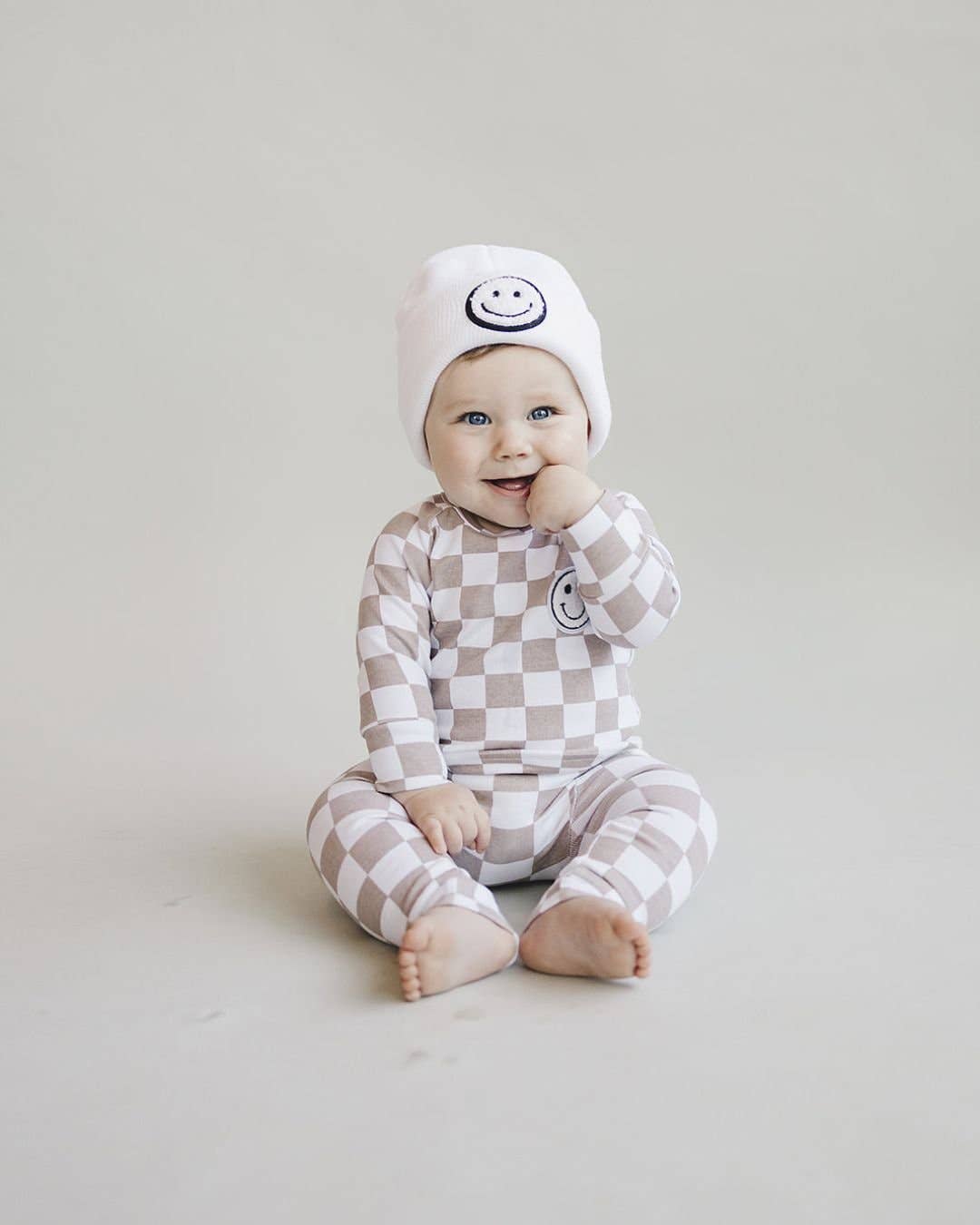 Smiley Beanie