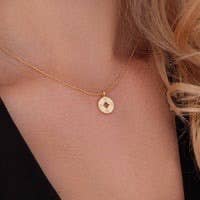 Compass Necklace