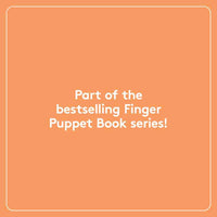 Baby Pumpkin: Finger Puppet Book
