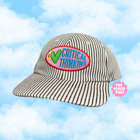 Critical Thinking Hat
