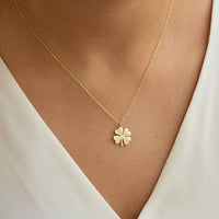 Compass Necklace