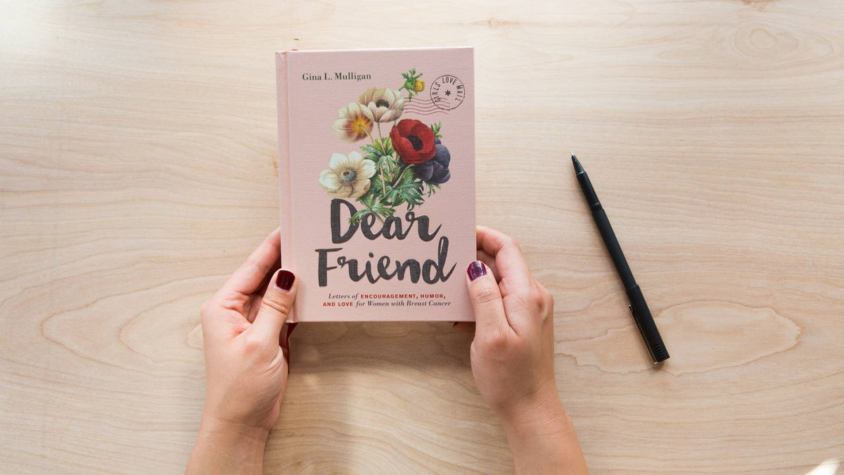 Dear Friend, A Collection of Letters