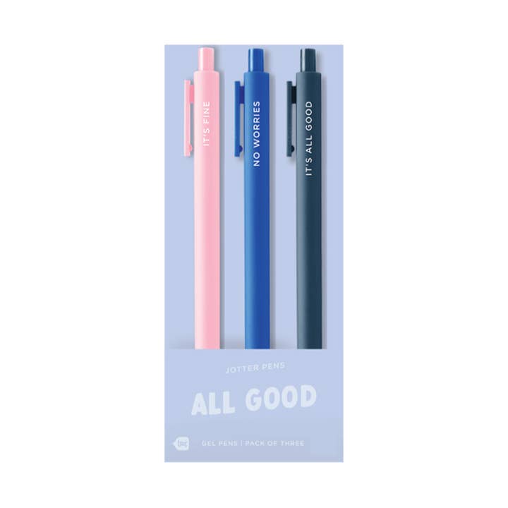 Jotter Pens - Set of 3