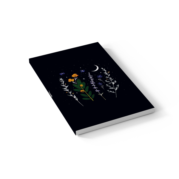Flowering of Consciousness Layflat Notebook LFC679L