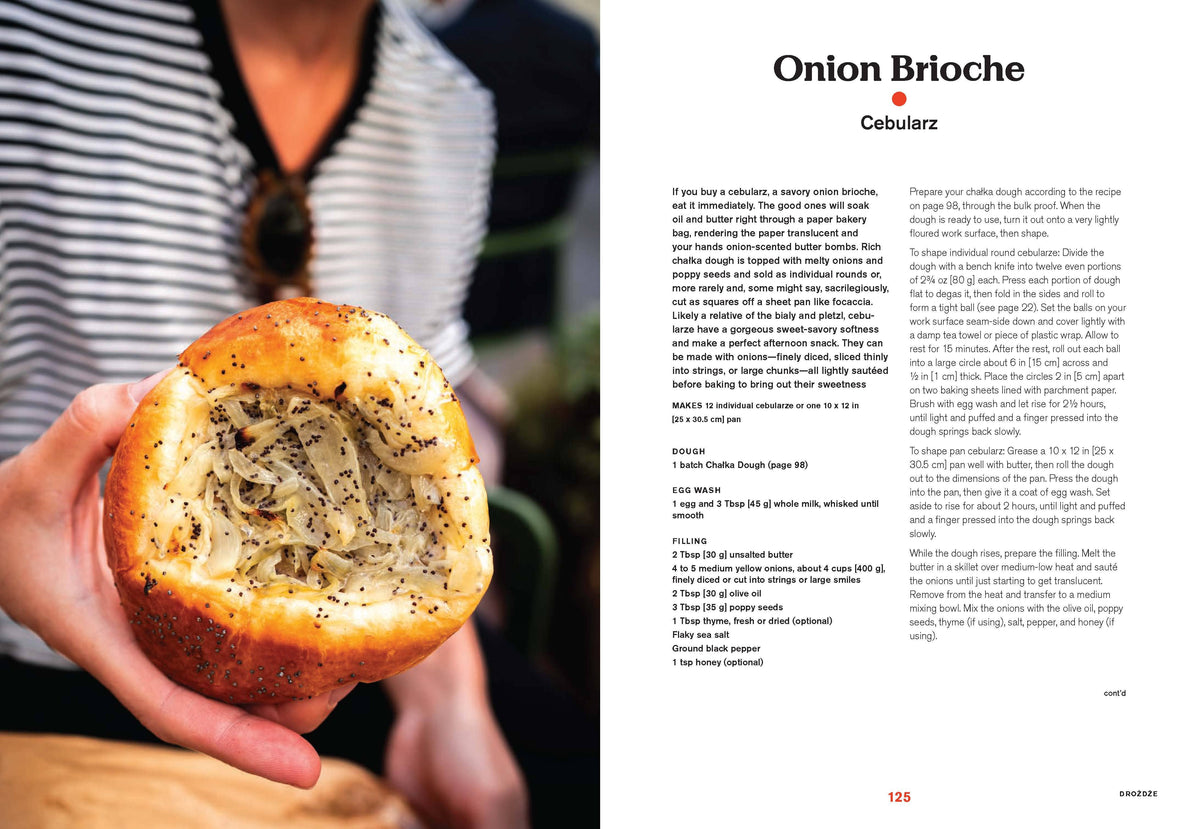 Dobre Dobre Baking from Portland and Beyond Cookbook