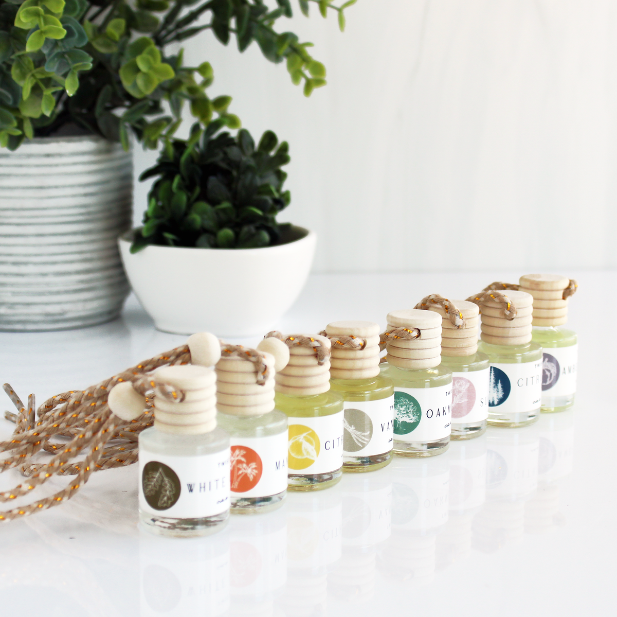 HangingCar Diffusers