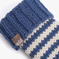Blue Cat Mittens