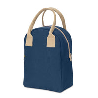 Zipper Lunch - Classic Navy