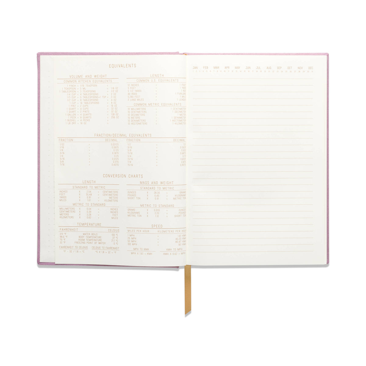 Suede Journals - Linear Boxes Green