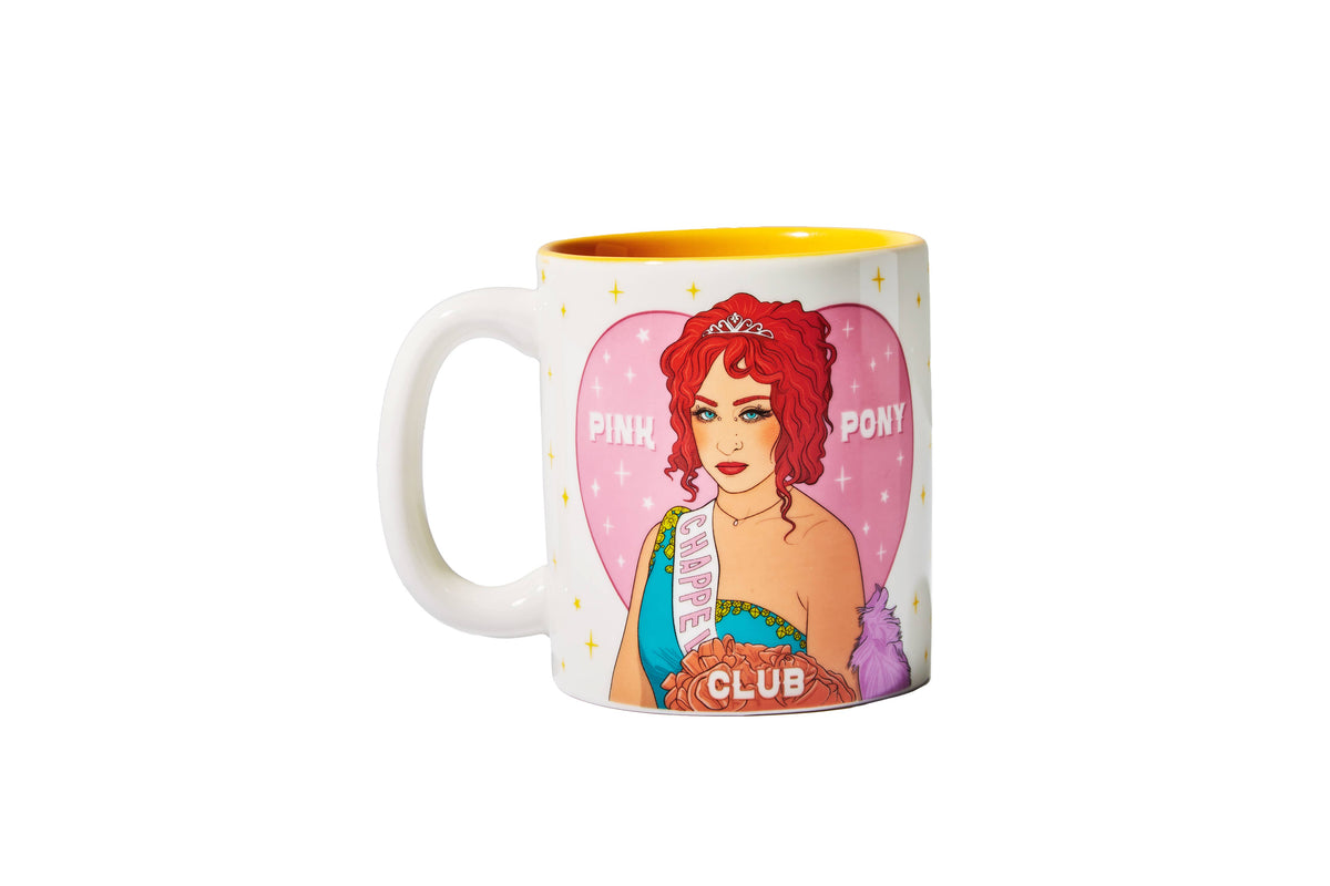 Pink Pony Club Coffee Mug