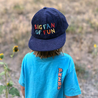 Baby & Kids Hat | Big Fan Of Fun