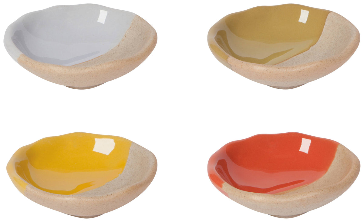 Solar Pinch Bowls Single