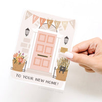 Welcome to Your New Card