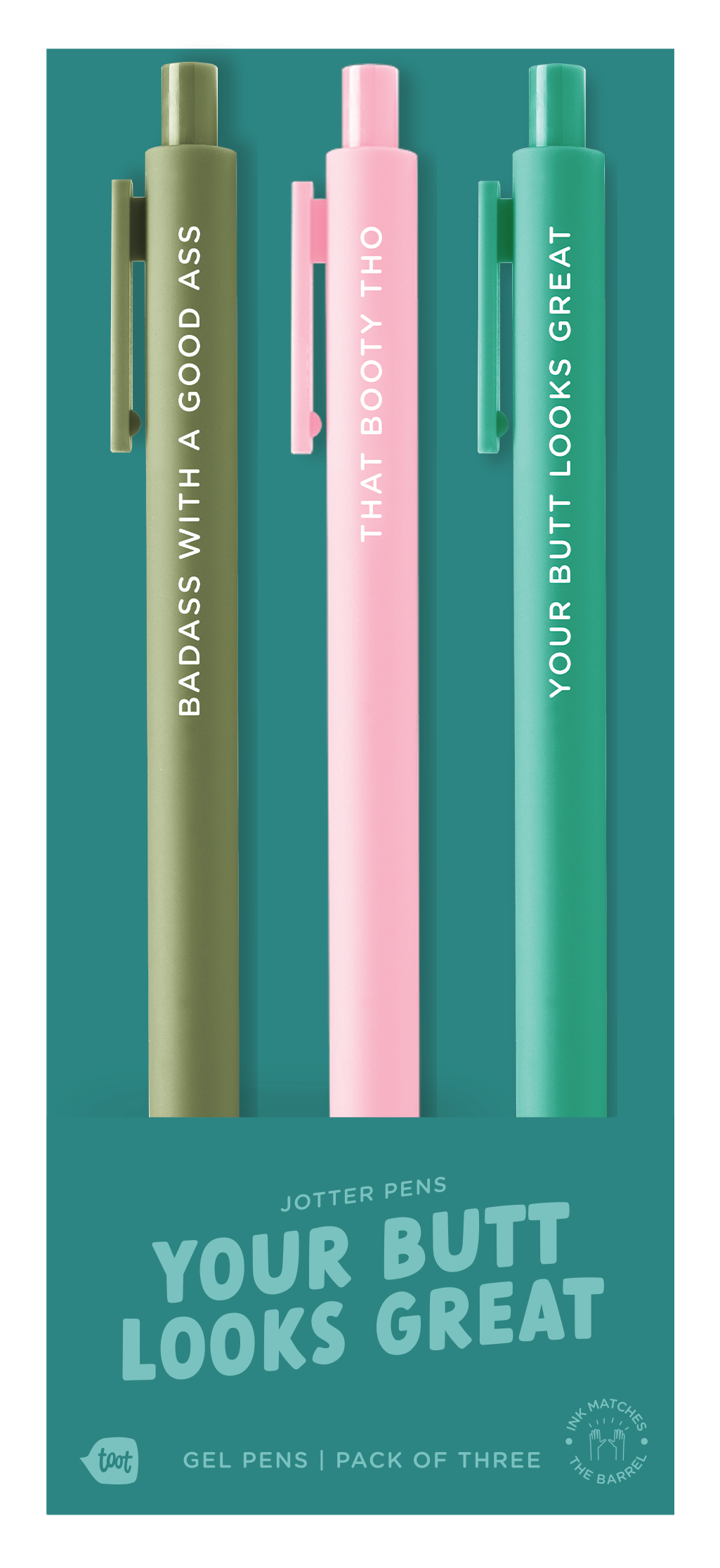 Jotter Pens - Set of 3