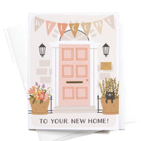 Welcome to Your New Card