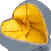 Zipper Lunch - ‘Lunch’ Blue