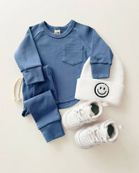 Ocean Blue Lounge Set