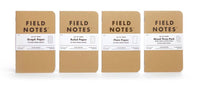 Original Kraft Notebooks -  3-Packs