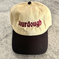 Sourdough organic Baseball Hat
