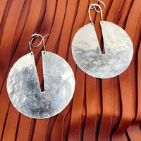 Handmade Good Measure Earrings