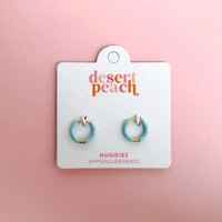 Huggie Hoops