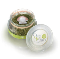 Clear My Head Inhalation Jar