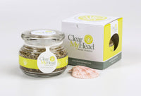 Clear My Head Inhalation Jar