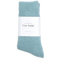 Cozy Cloud Socks