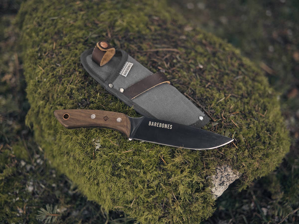 No.6 Field Knife