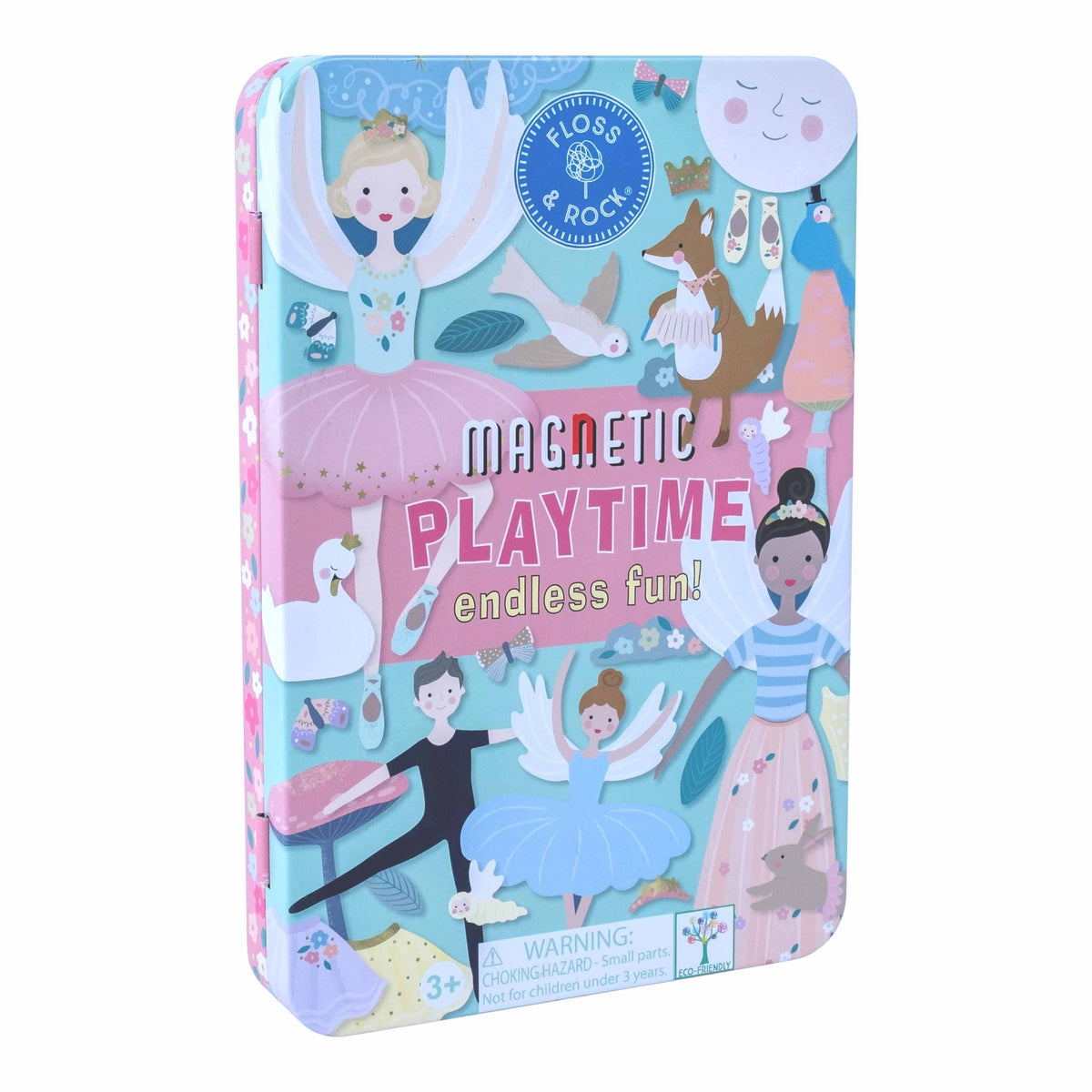 Magnetic Playtime Sets