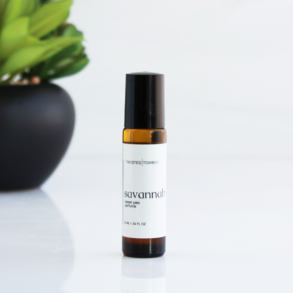 Roll-On Perfumes