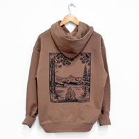 Fireside Unisex Hoodie