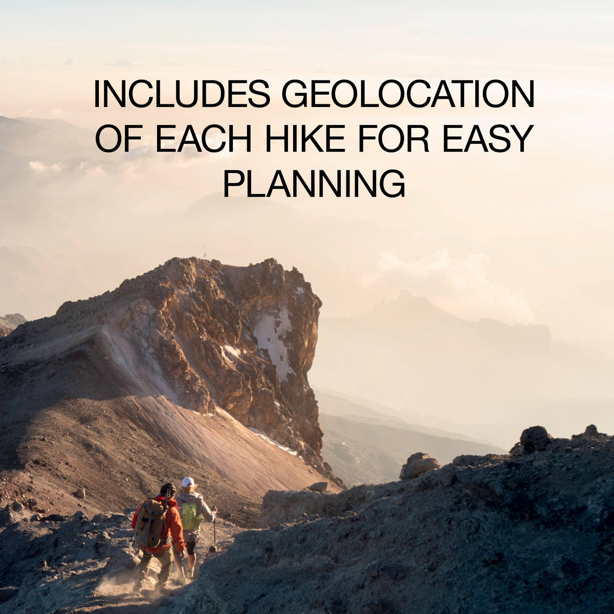 You Are Here: Hikes Adventure Book