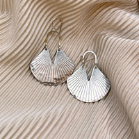 Handmade Truffle Earrings