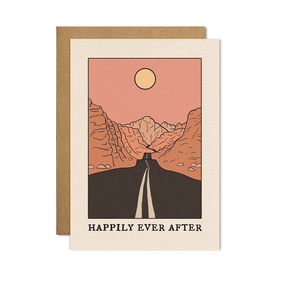 Happily Ever After Card
