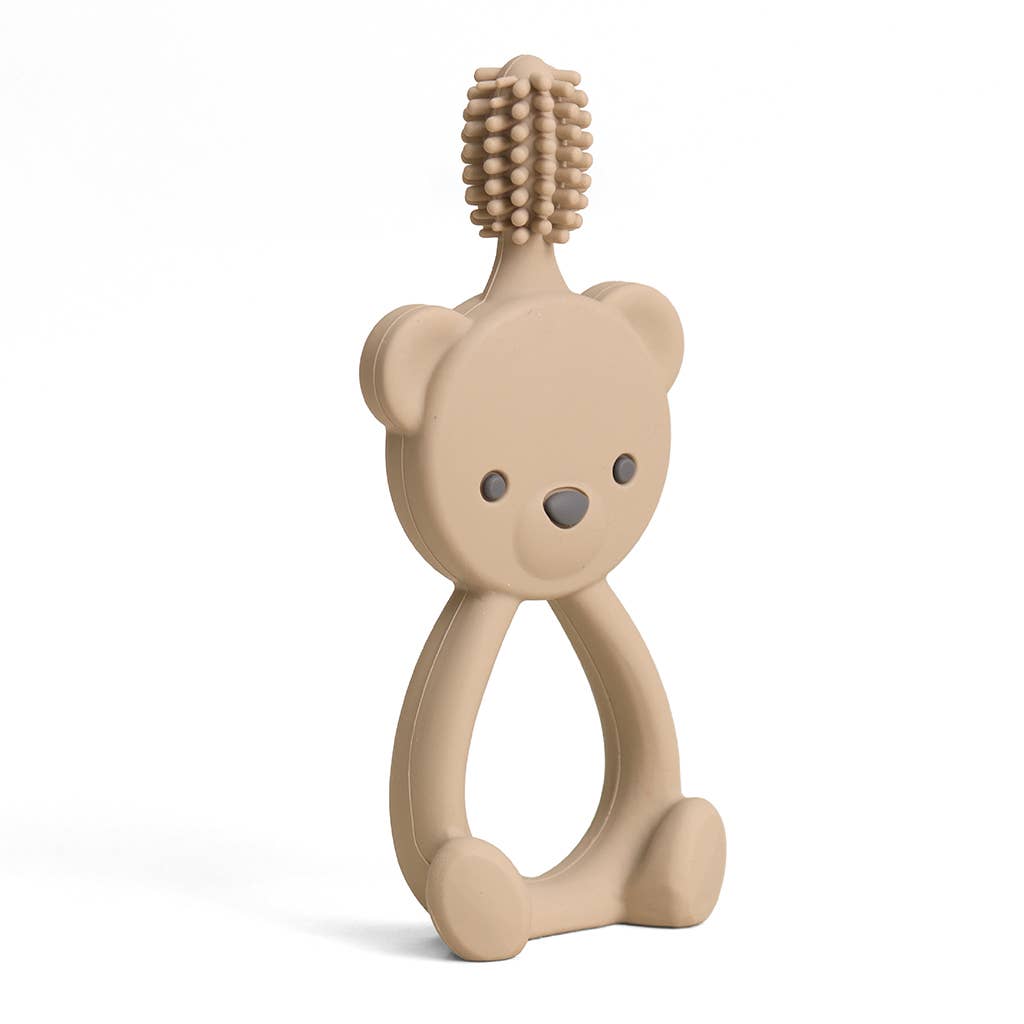 Bitzy Bear Training Toothbrush