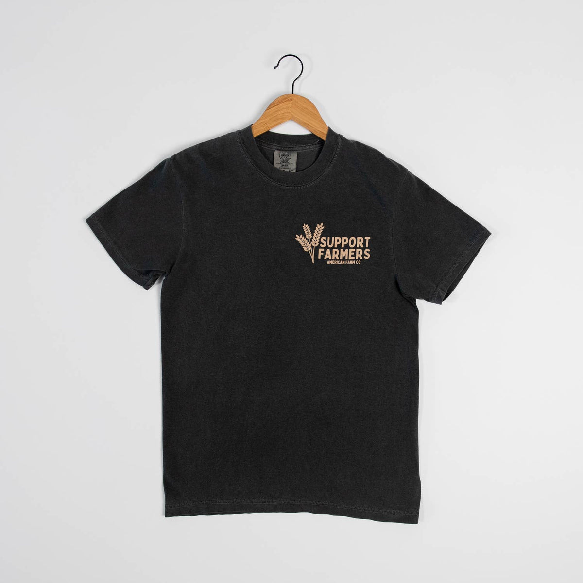 Support Farmers Unisex Graphic Tee