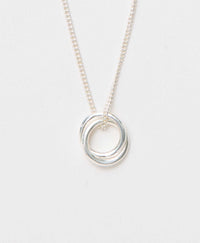 Demi-Knot Necklace