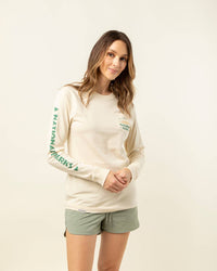 See America's National Parks Unisex Long Sleeve Tee w/ Pocket