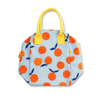 Zipper Lunch - Oranges