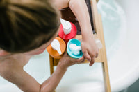 Vanilla Foaming Bubble Bath, Body Wash & Shampoo