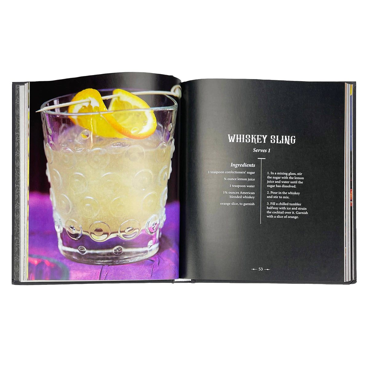 Bartender's Guide to Bourbon & Whiskey