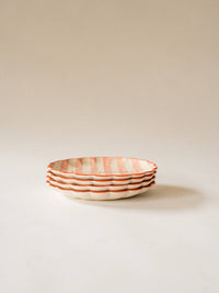 Enjoy Dessert Plate