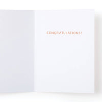 Welcome to Your New Card
