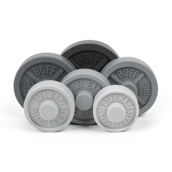 Buff Baby Stacking Weight Teethers