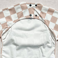 The Grayson Long Sleeve Bib - Starry Night