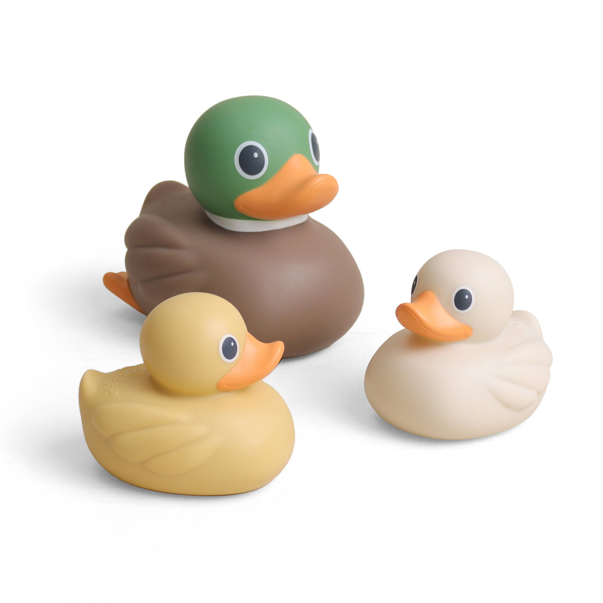 Itzy Ducky Family™ - Bath + Water Table Toys